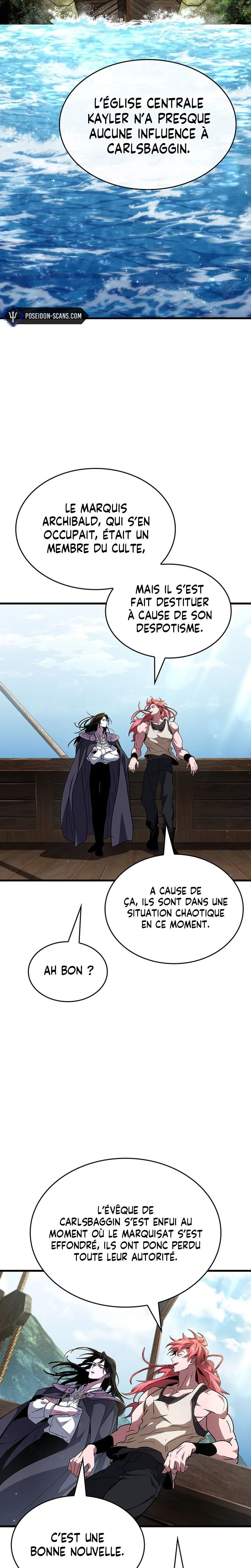 Read How to Live As the Vampire Lord FR Manga Online