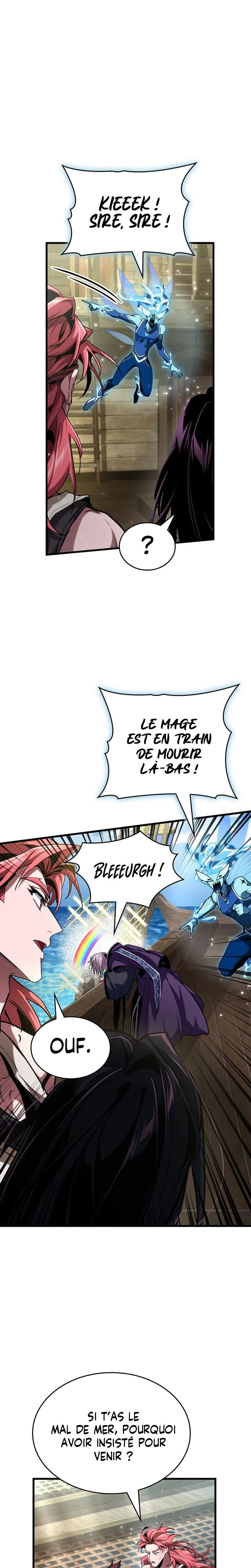 Read How to Live As the Vampire Lord FR Manga Online