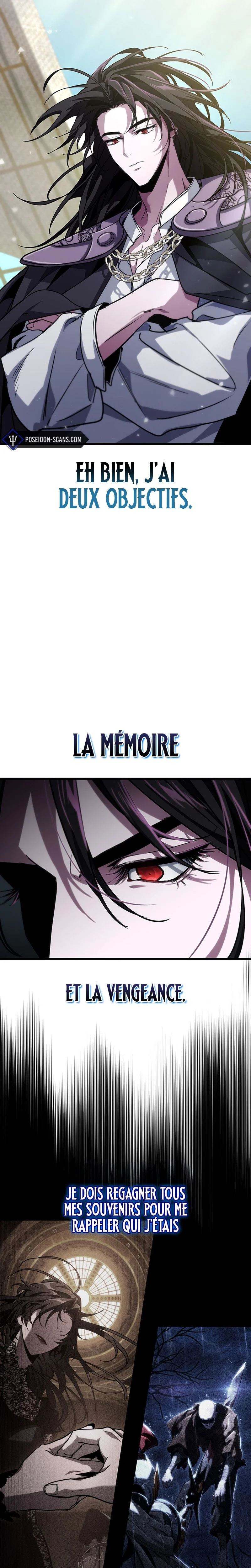 Read How to Live As the Vampire Lord FR Manga Online