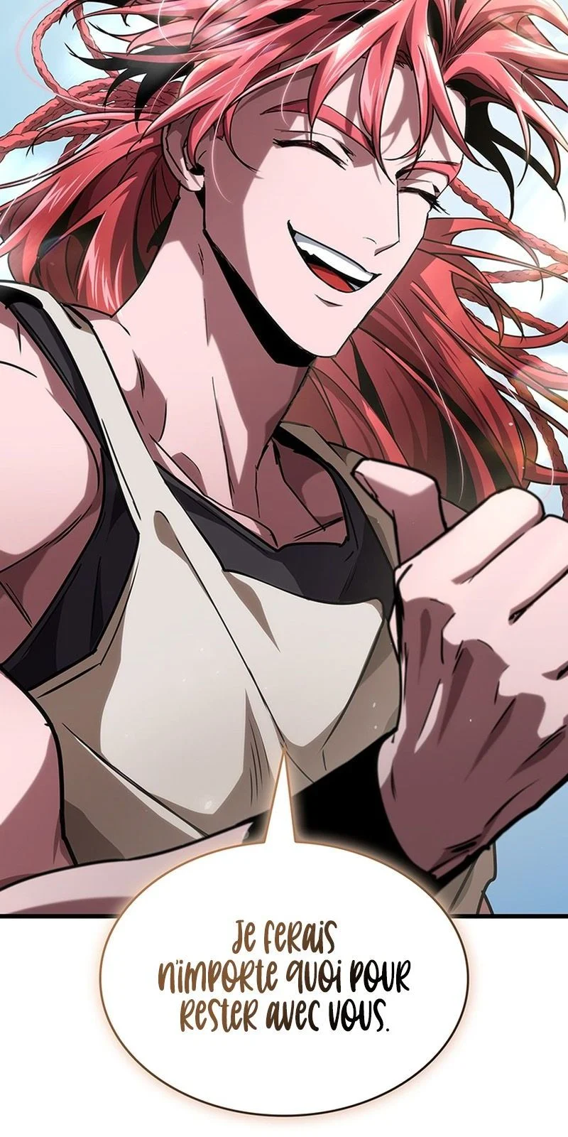 Read How to Live As the Vampire Lord FR Manga Online