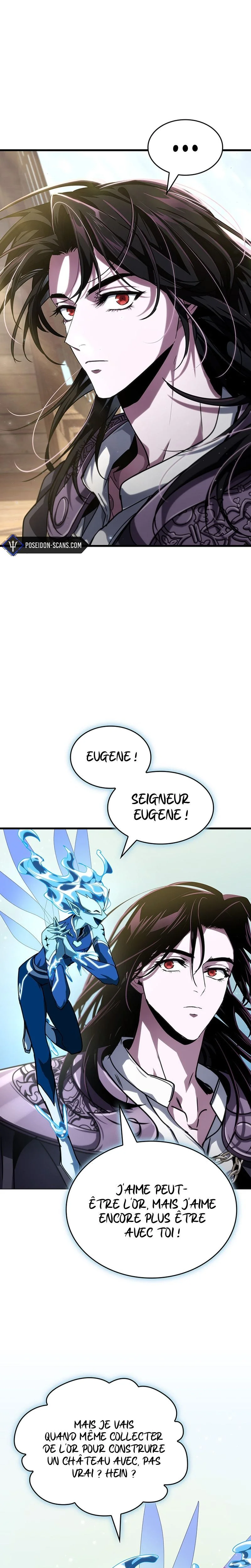 Read How to Live As the Vampire Lord FR Manga Online