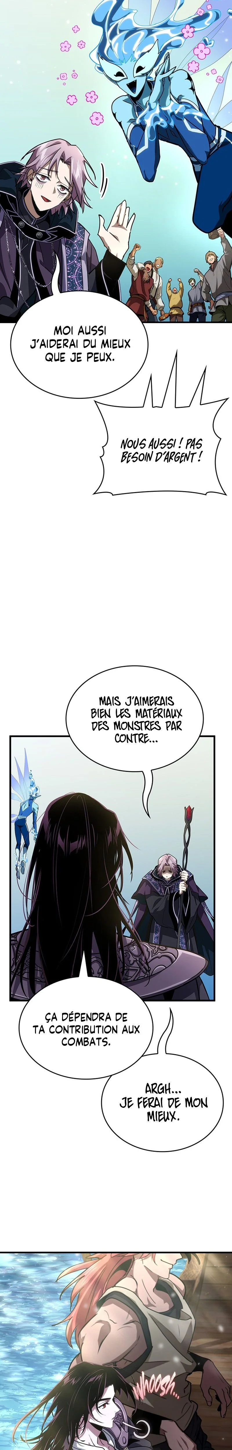 Read How to Live As the Vampire Lord FR Manga Online