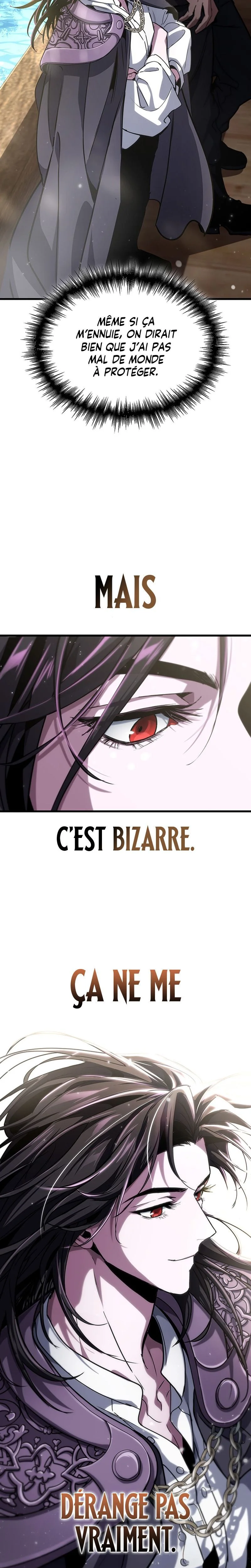 Read How to Live As the Vampire Lord FR Manga Online