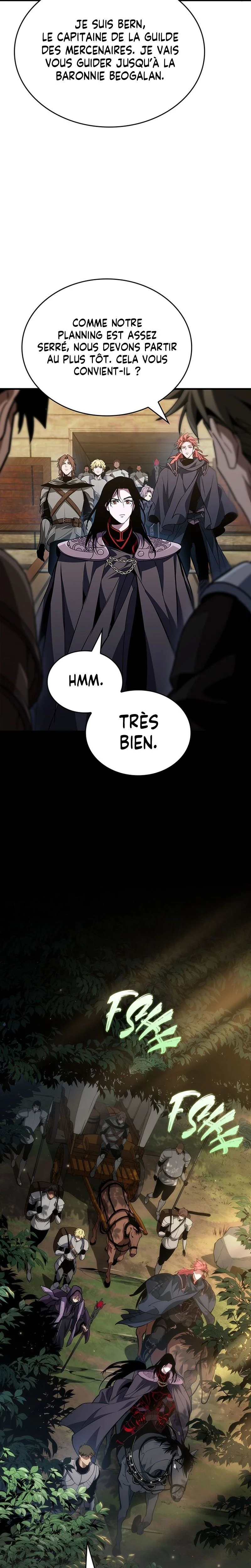 Read How to Live As the Vampire Lord FR Manga Online