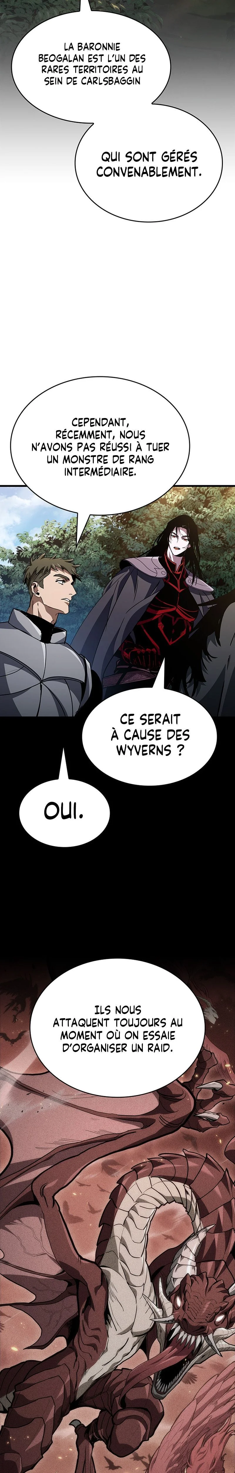 Read How to Live As the Vampire Lord FR Manga Online