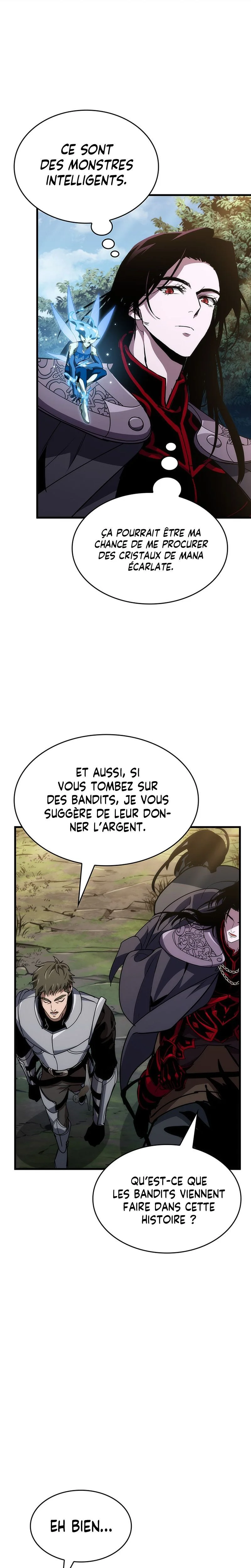 Read How to Live As the Vampire Lord FR Manga Online