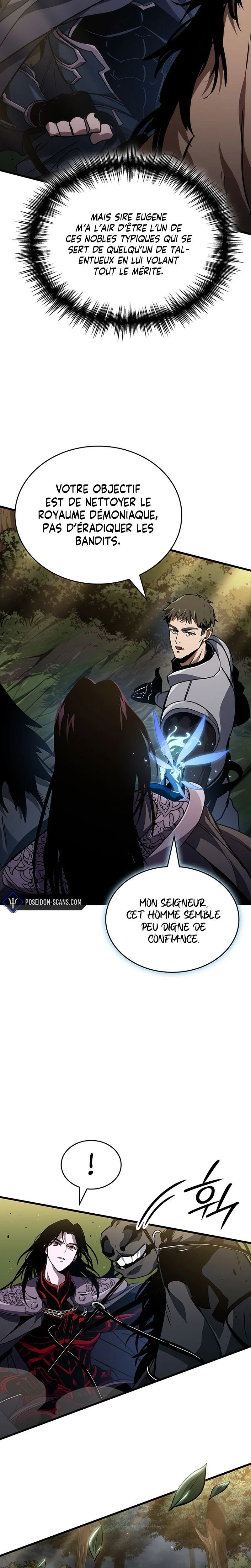 Read How to Live As the Vampire Lord FR Manga Online