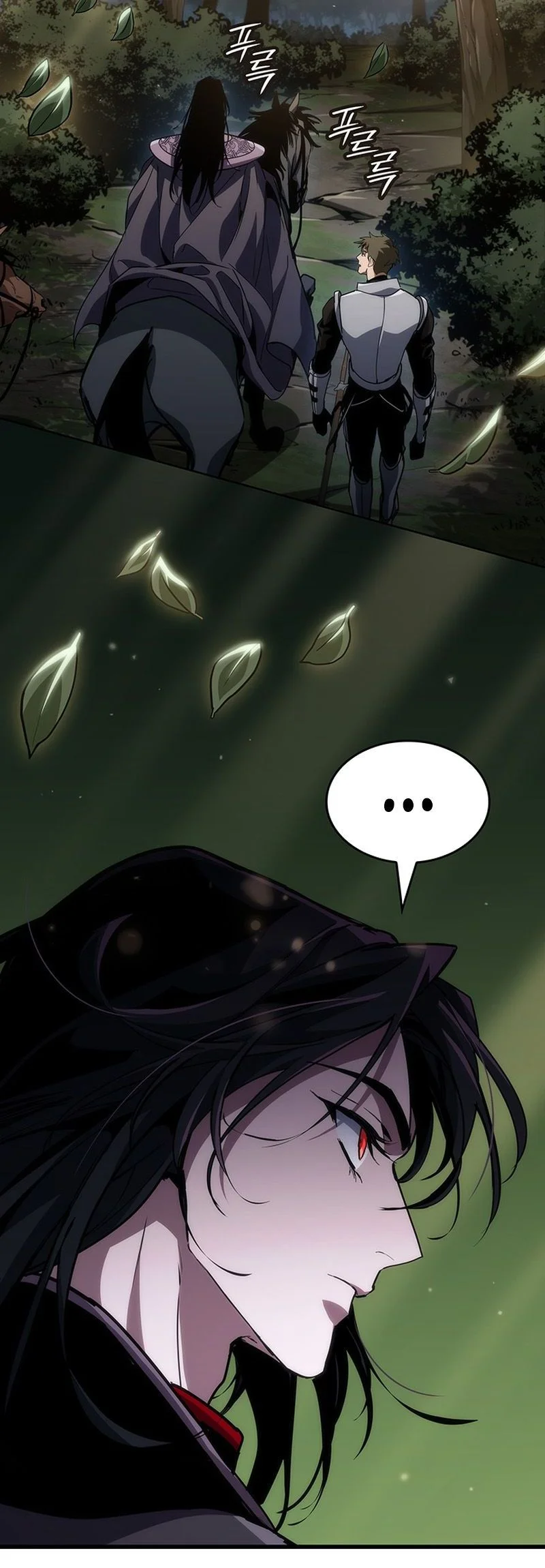 Read How to Live As the Vampire Lord FR Manga Online