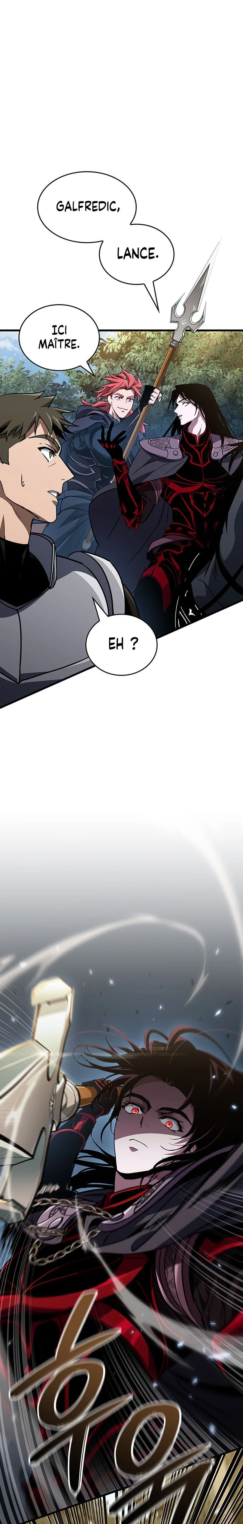 Read How to Live As the Vampire Lord FR Manga Online