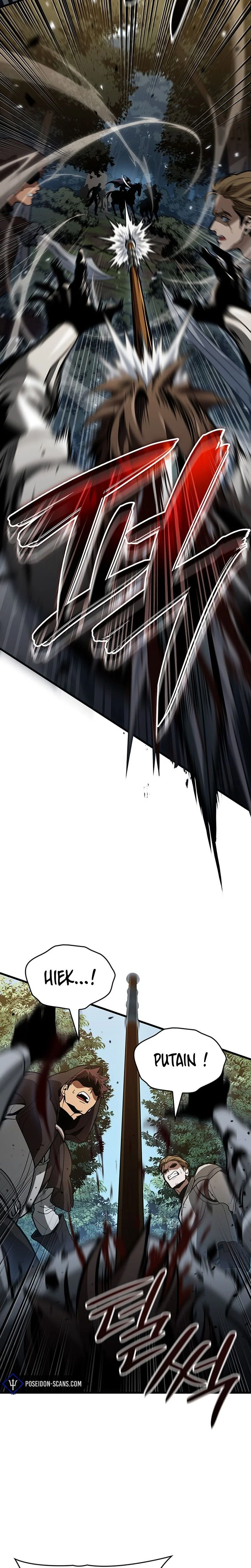 Read How to Live As the Vampire Lord FR Manga Online