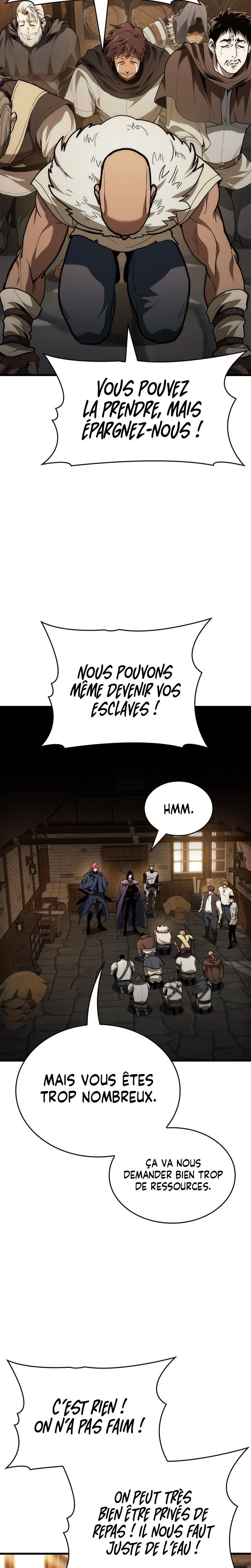 Read How to Live As the Vampire Lord FR Manga Online