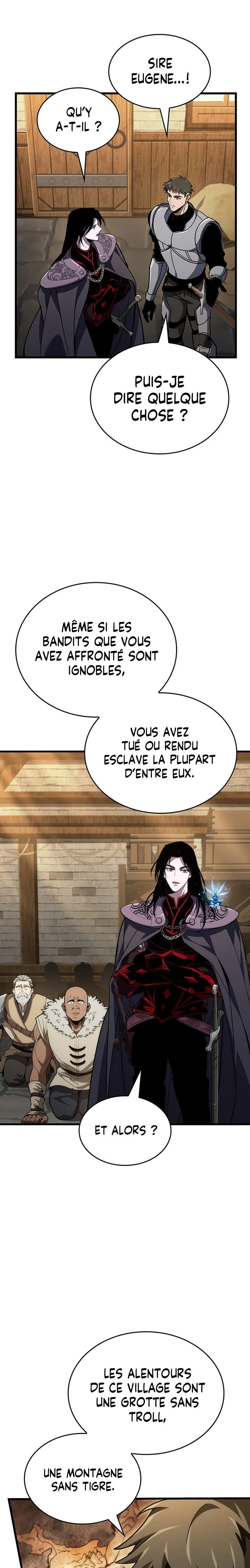 Read How to Live As the Vampire Lord FR Manga Online