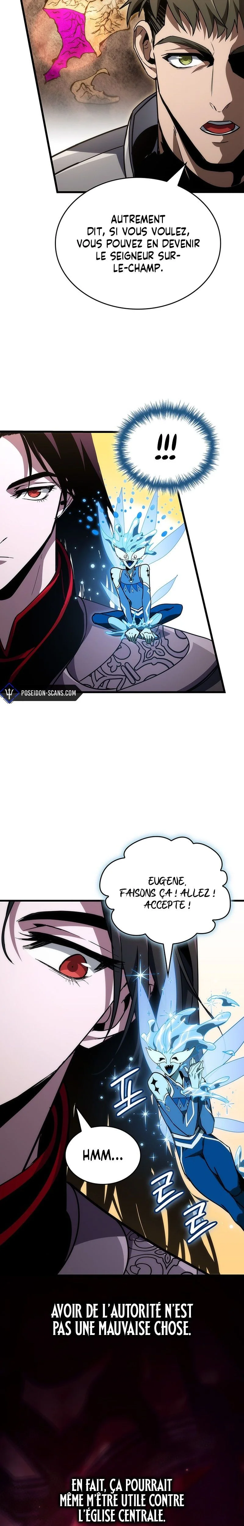 Read How to Live As the Vampire Lord FR Manga Online