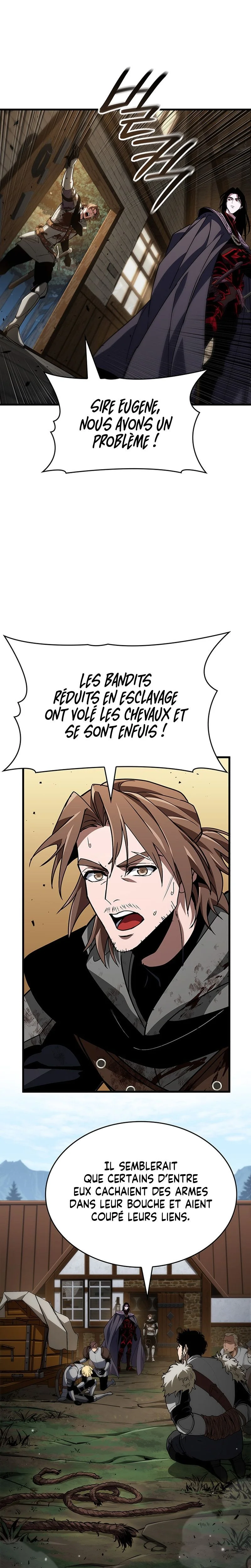 Read How to Live As the Vampire Lord FR Manga Online