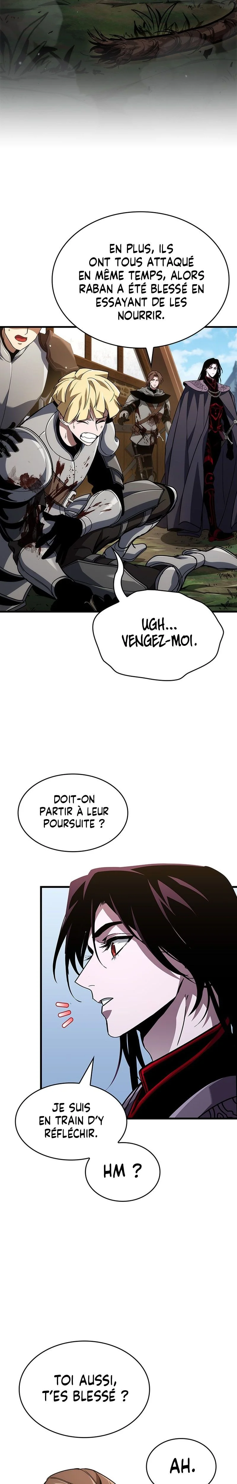 Read How to Live As the Vampire Lord FR Manga Online