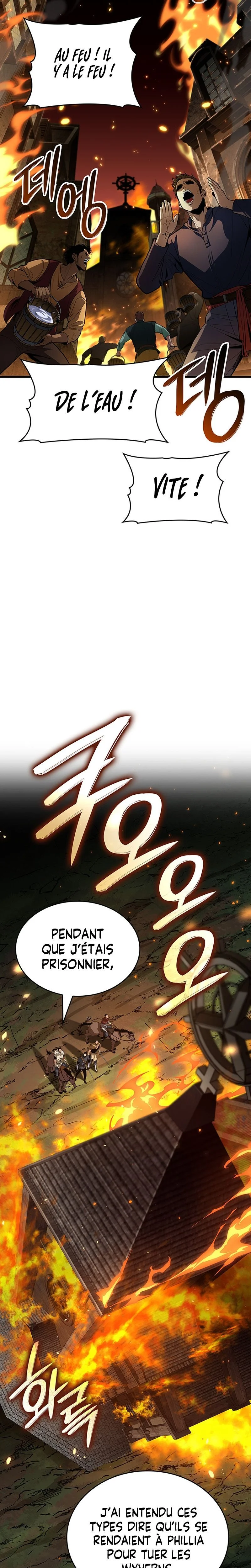 Read How to Live As the Vampire Lord FR Manga Online