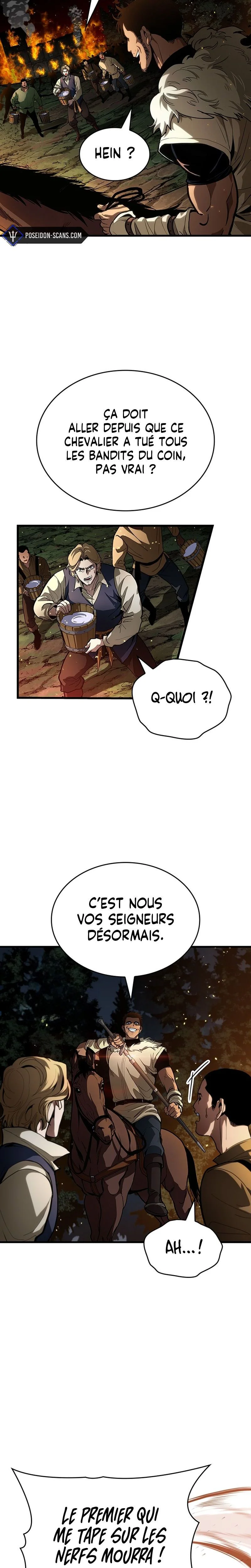 Read How to Live As the Vampire Lord FR Manga Online