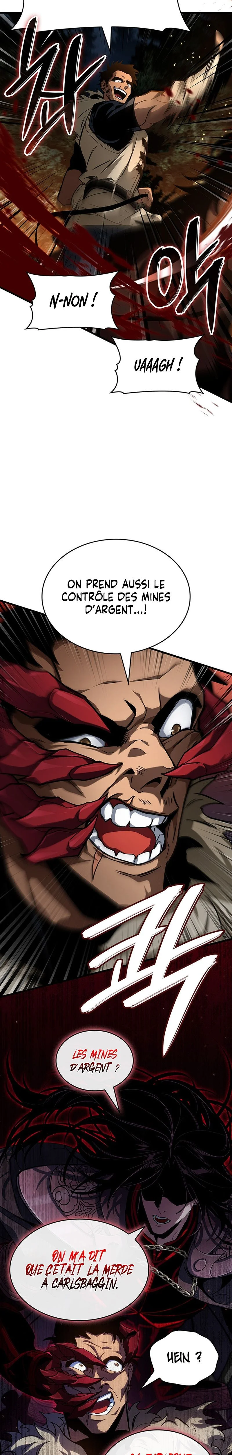 Read How to Live As the Vampire Lord FR Manga Online