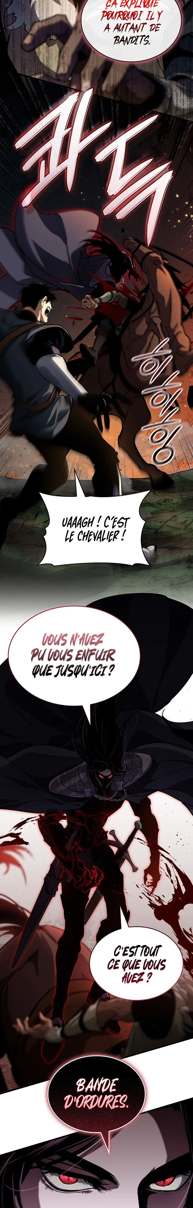 Read How to Live As the Vampire Lord FR Manga Online