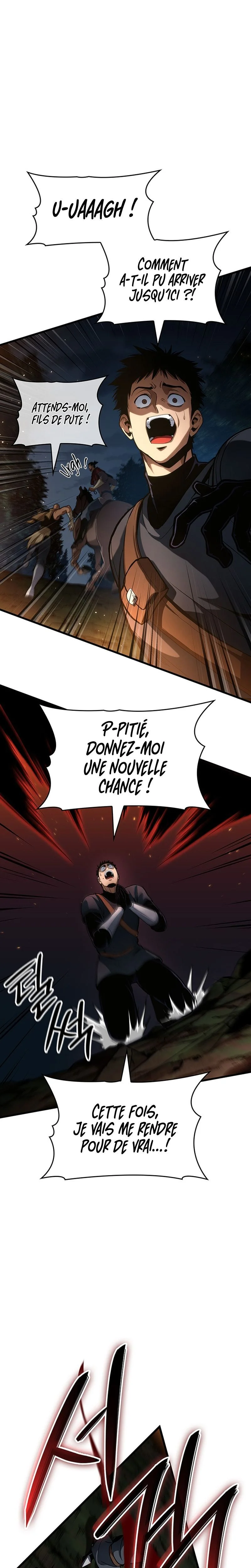 Read How to Live As the Vampire Lord FR Manga Online