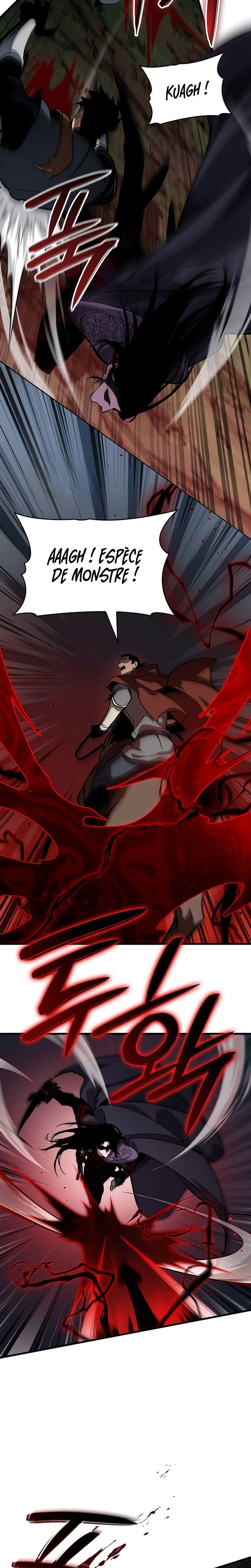 Read How to Live As the Vampire Lord FR Manga Online