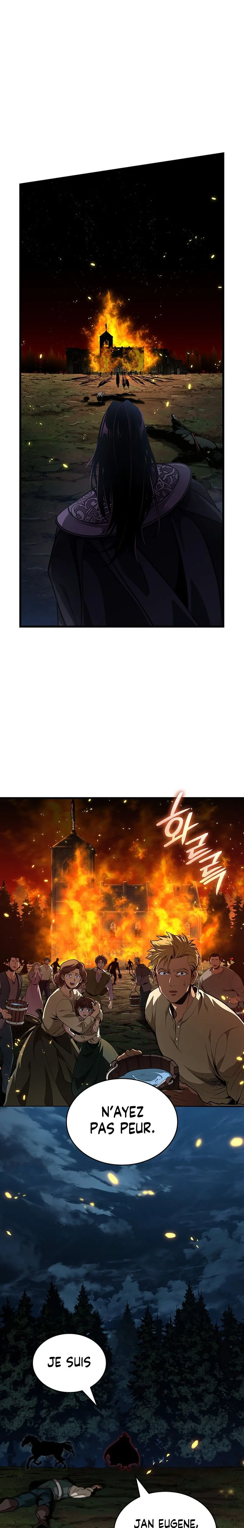 Read How to Live As the Vampire Lord FR Manga Online