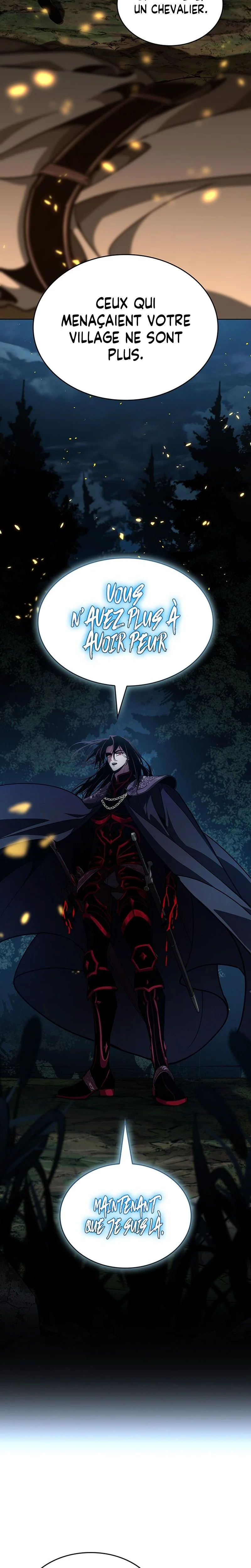 Read How to Live As the Vampire Lord FR Manga Online