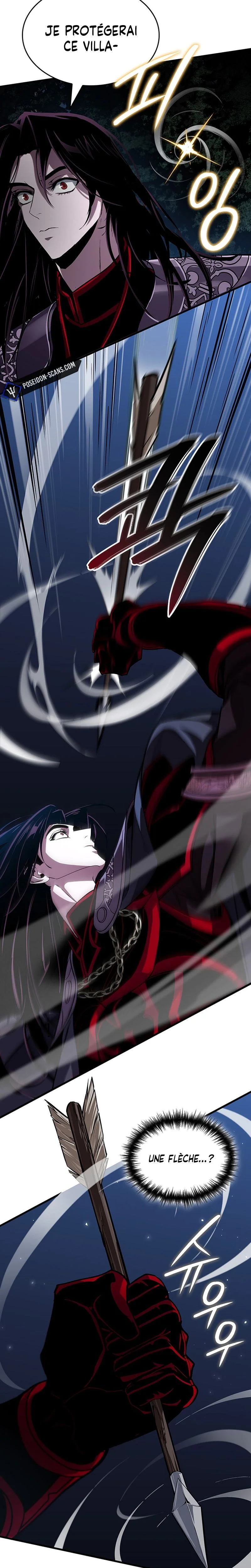 Read How to Live As the Vampire Lord FR Manga Online