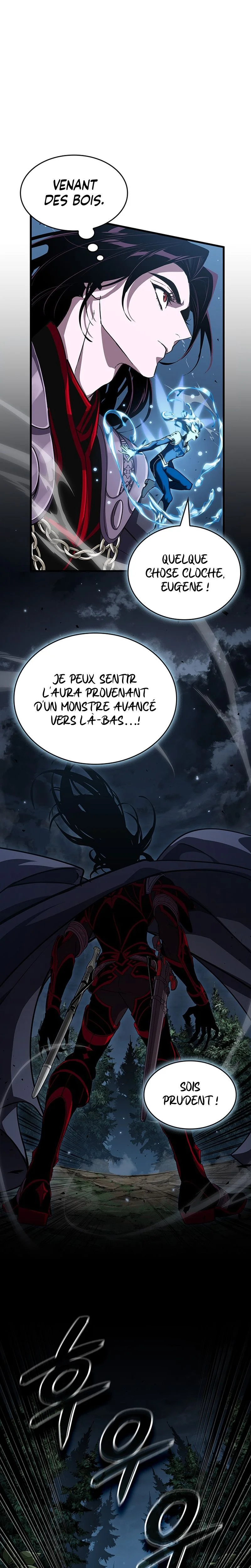 Read How to Live As the Vampire Lord FR Manga Online