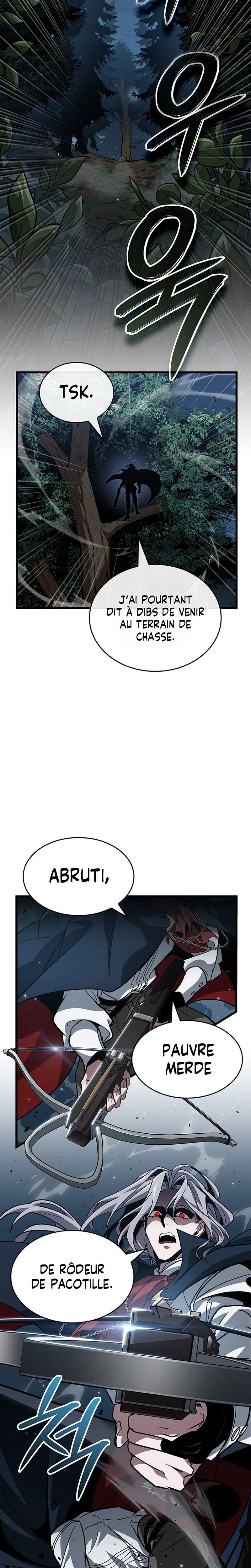 Read How to Live As the Vampire Lord FR Manga Online