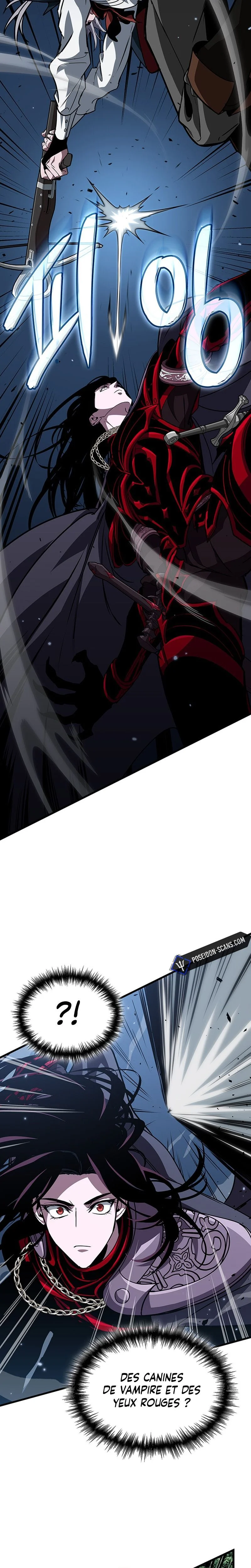 Read How to Live As the Vampire Lord FR Manga Online