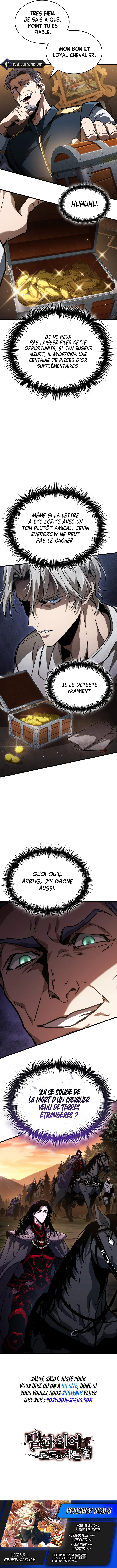 Read How to Live As the Vampire Lord FR Manga Online