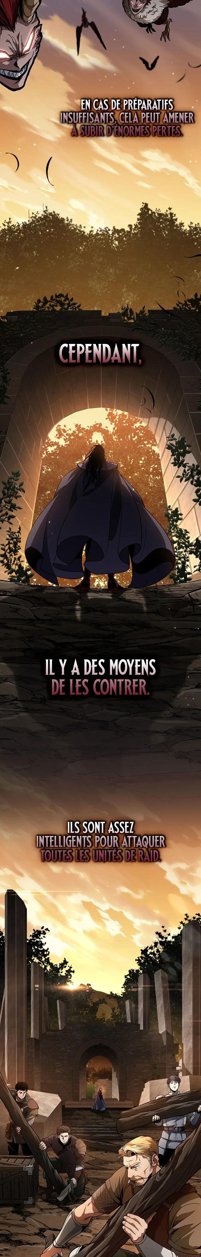 Read How to Live As the Vampire Lord FR Manga Online