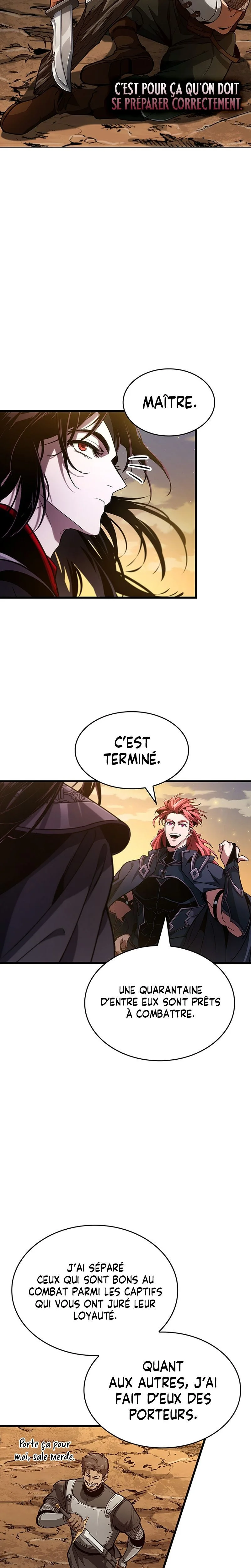 Read How to Live As the Vampire Lord FR Manga Online