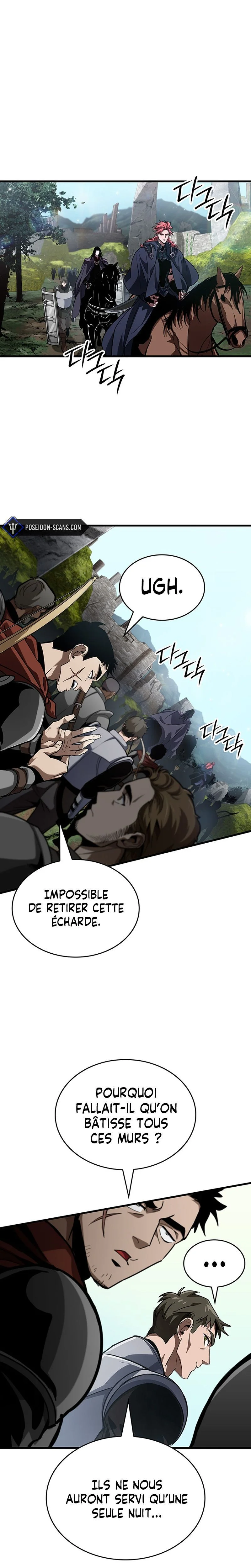 Read How to Live As the Vampire Lord FR Manga Online