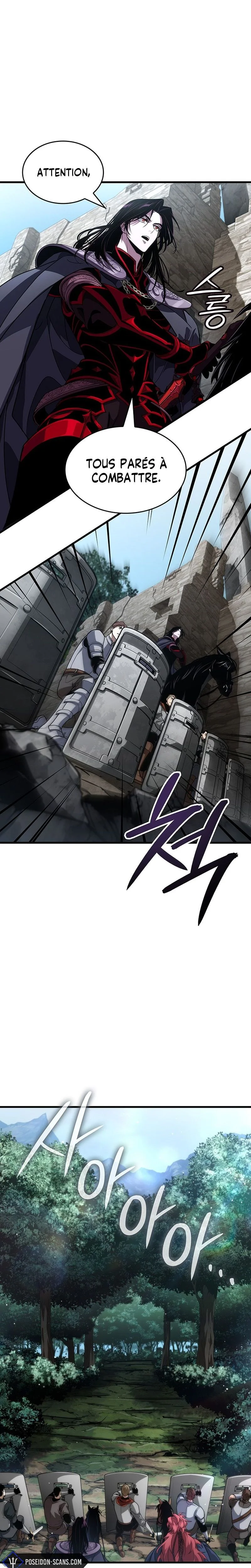 Read How to Live As the Vampire Lord FR Manga Online