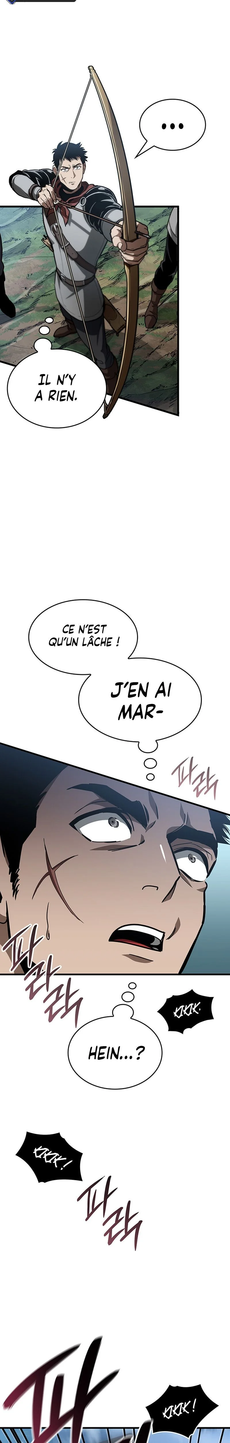 Read How to Live As the Vampire Lord FR Manga Online