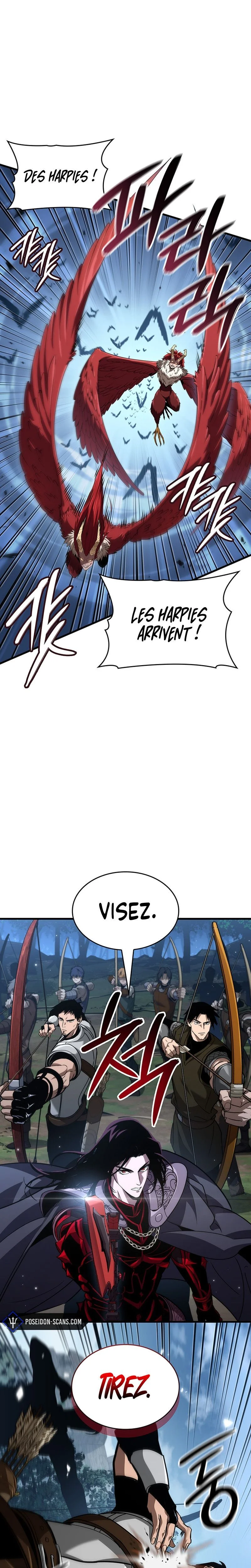 Read How to Live As the Vampire Lord FR Manga Online