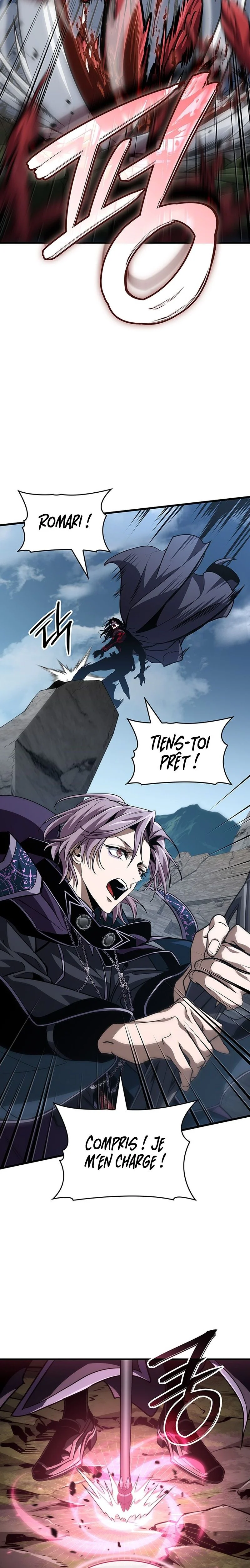 Read How to Live As the Vampire Lord FR Manga Online