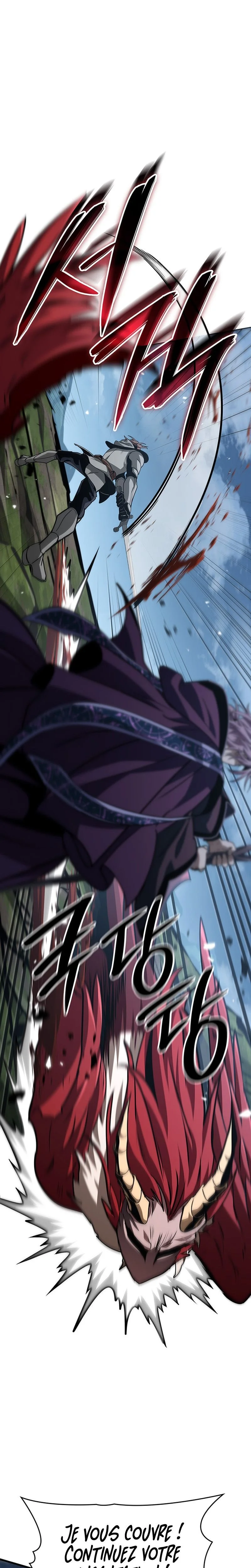 Read How to Live As the Vampire Lord FR Manga Online