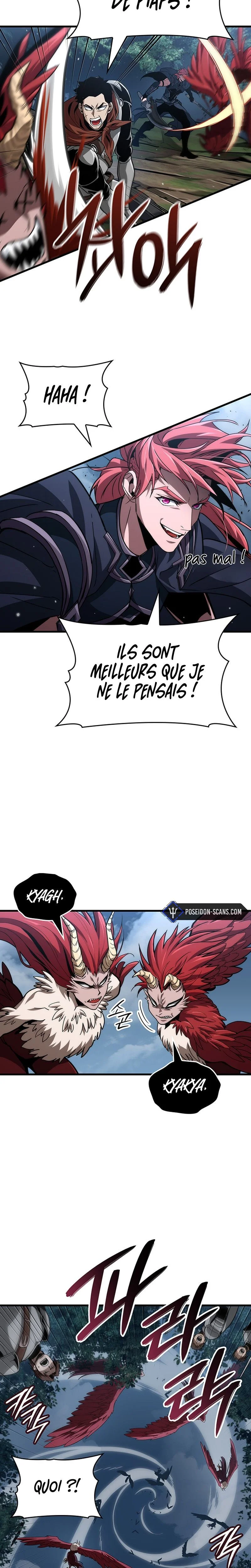 Read How to Live As the Vampire Lord FR Manga Online