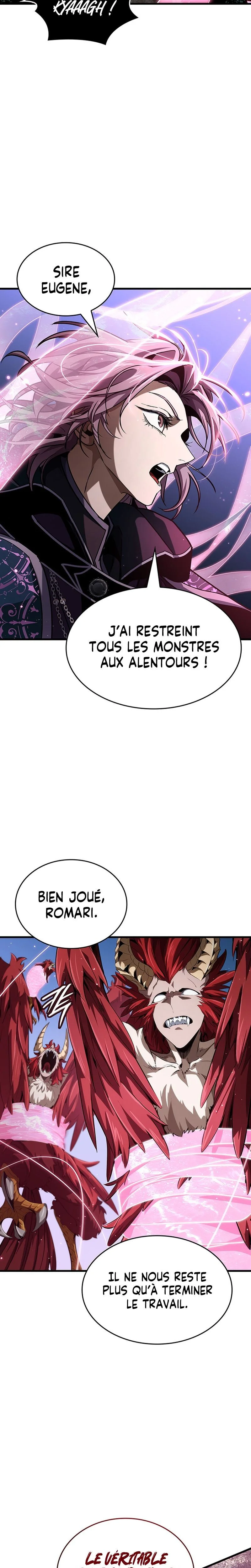 Read How to Live As the Vampire Lord FR Manga Online