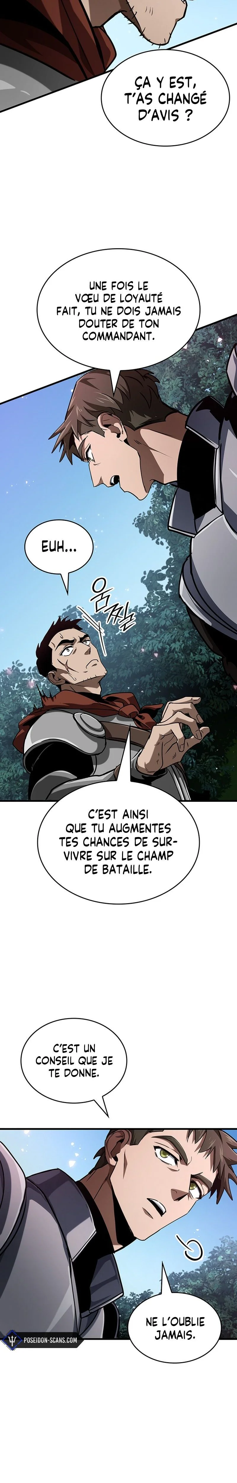 Read How to Live As the Vampire Lord FR Manga Online