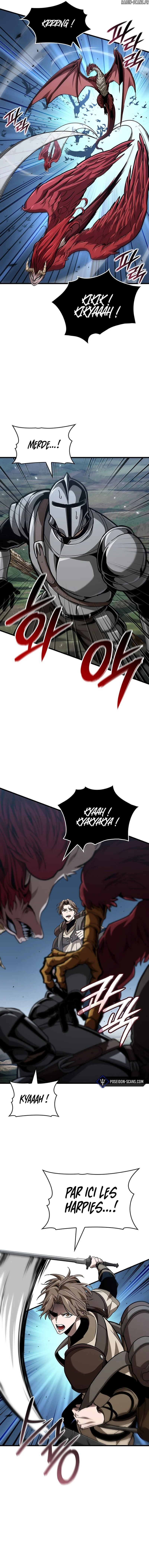 Read How to Live As the Vampire Lord FR Manga Online