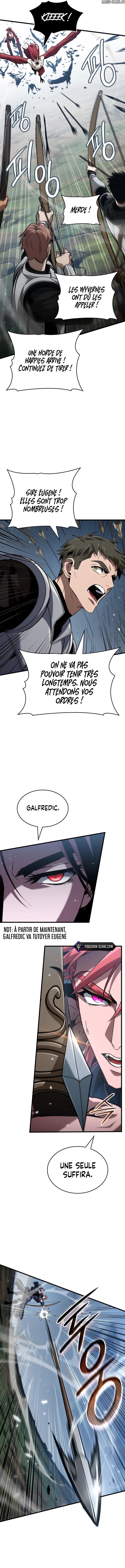 Read How to Live As the Vampire Lord FR Manga Online