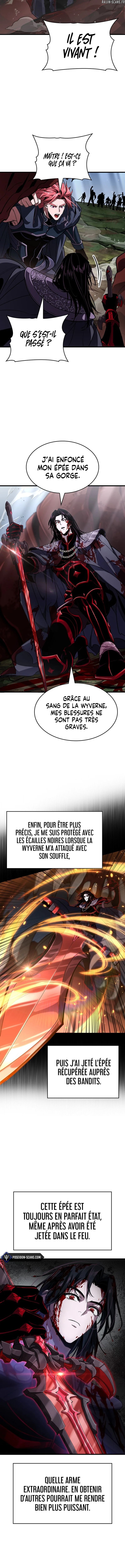 Read How to Live As the Vampire Lord FR Manga Online