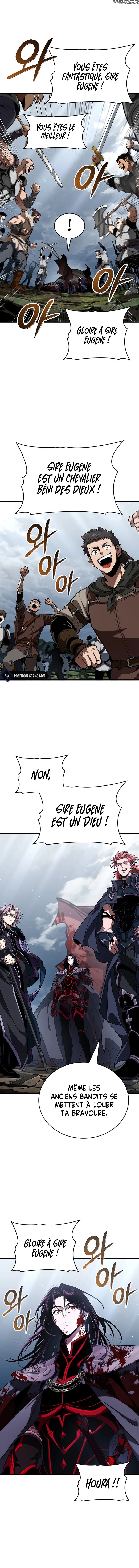 Read How to Live As the Vampire Lord FR Manga Online