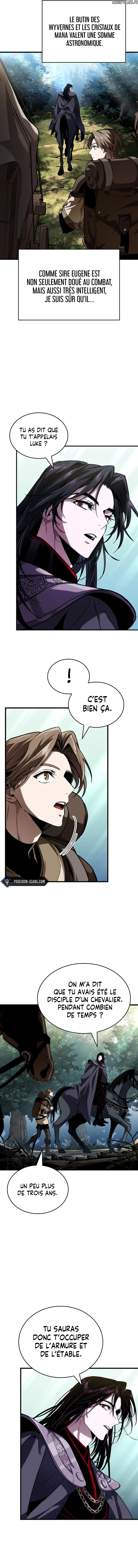 Read How to Live As the Vampire Lord FR Manga Online