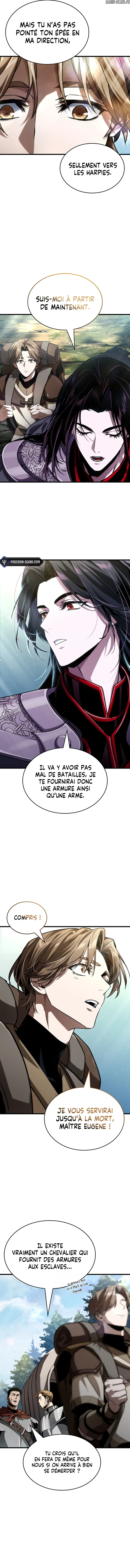 Read How to Live As the Vampire Lord FR Manga Online