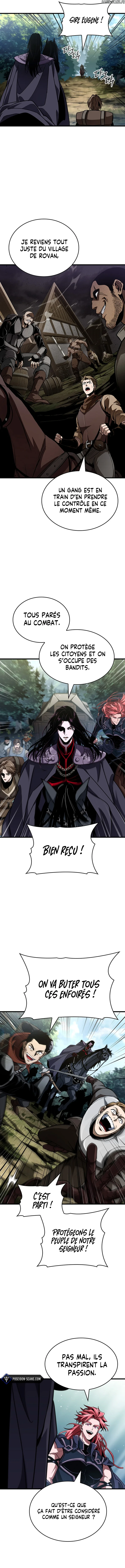 Read How to Live As the Vampire Lord FR Manga Online
